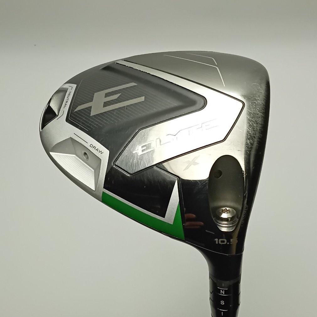 ELYTE X 1W 10.5° S VENTUS GREEN 50 for Callaway｜Alpen Online 公式 