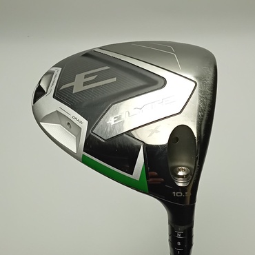 ELYTE　X 1W 10.5°  S VENTUS　GREEN　50　for　Callaway