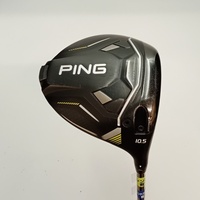 G430 MAX 10K 1W 10.5° R PING TOUR 2.0 CHROME 65｜Alpen Online 公式