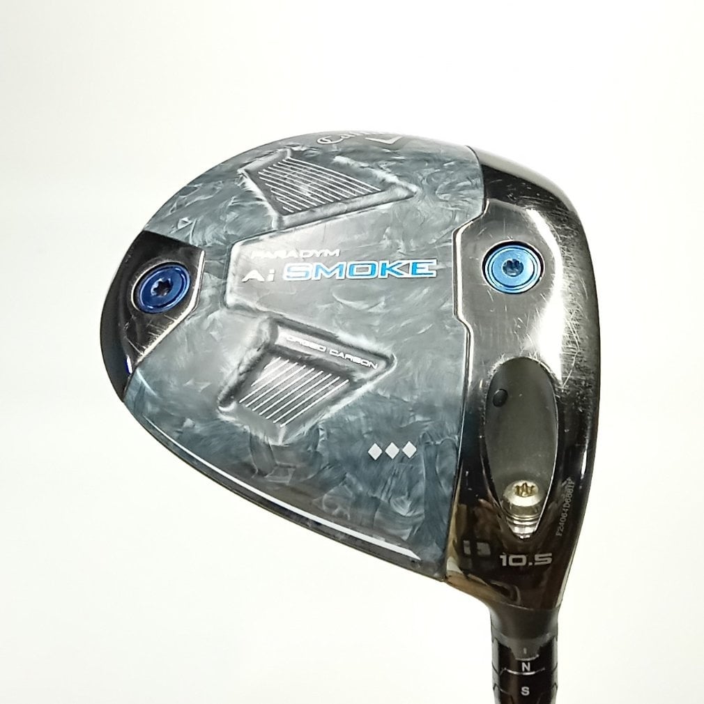 Ai SMOKE ◇◇◇ (ﾄﾘﾌﾟﾙﾀﾞｲﾔﾓﾝﾄﾞ) 1W 10.5° S TENSEI 60 for Callaway