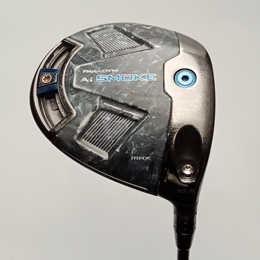 Ai　SMOKE　MAX 1W 10.5°  S TENSEI　50　for　Callaway