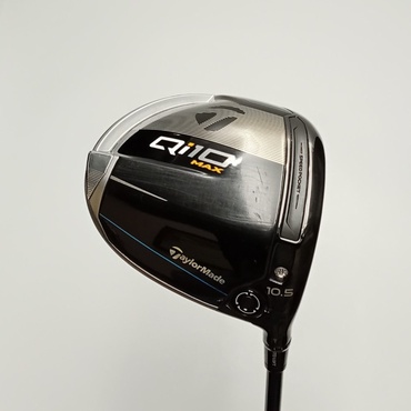 Qi10　MAX 1W 10.5°  S Diamana　BLUE　TM50