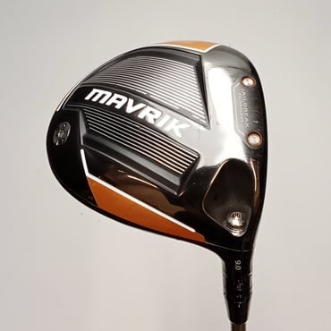 MAVRIK 1W 9°  S Diamana　50　for　Callaway