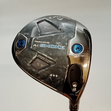 Ai　SMOKE　　◆◆◆　(トリプルダイヤモンド) 1W 10.5°  S TENSEI　60　for　Callaway