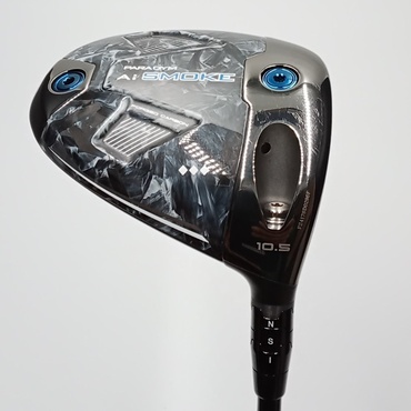 Ai　SMOKE　　◆◆◆　(トリプルダイヤモンド) 1W 10.5°  S TENSEI　60　for　Callaway