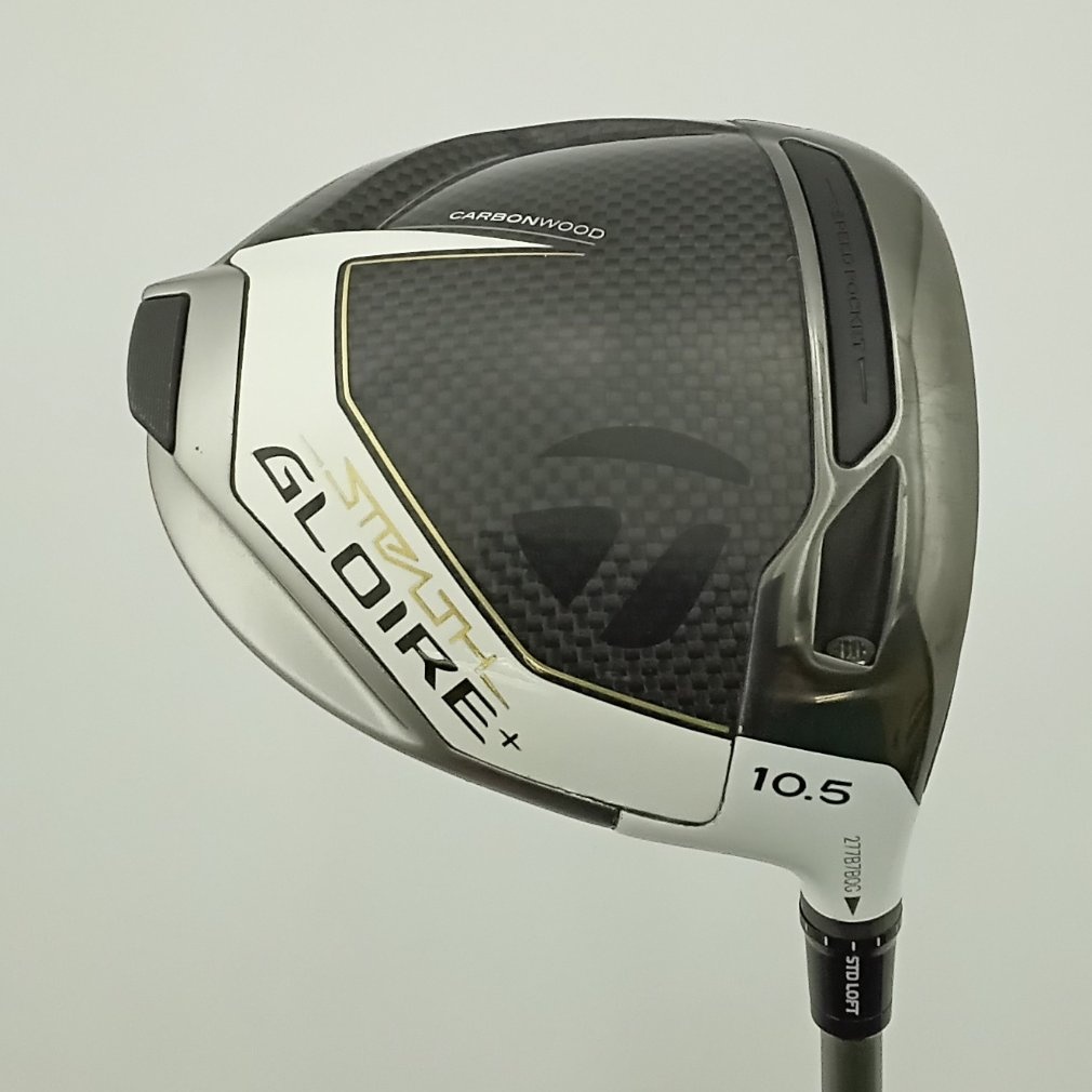 テーラーメイド STEALTH GLOIRE+ 9.5° ドライバー DR フレックスその他