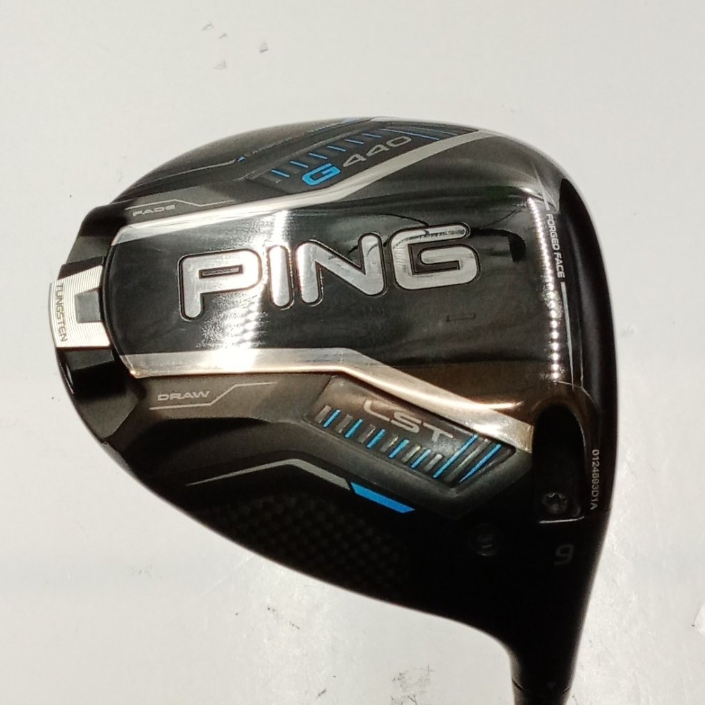 G440 LST 1W 9° S PING TOUR 2.0 CHROME 65｜Alpen Online 公式