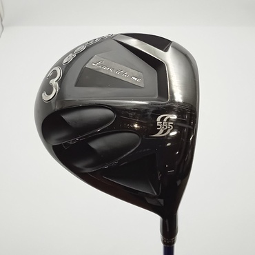RV555　TYPE　S　BLACK　ドライバー 1W その他カスタム(通常)
