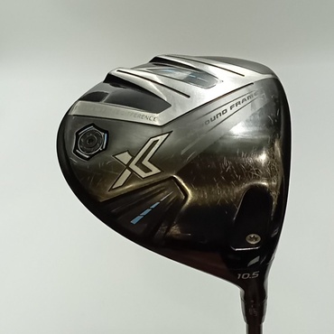 XXIO　X　-eks-　(2024) 1W 10.5°  SR Miyazaki　AX-3
