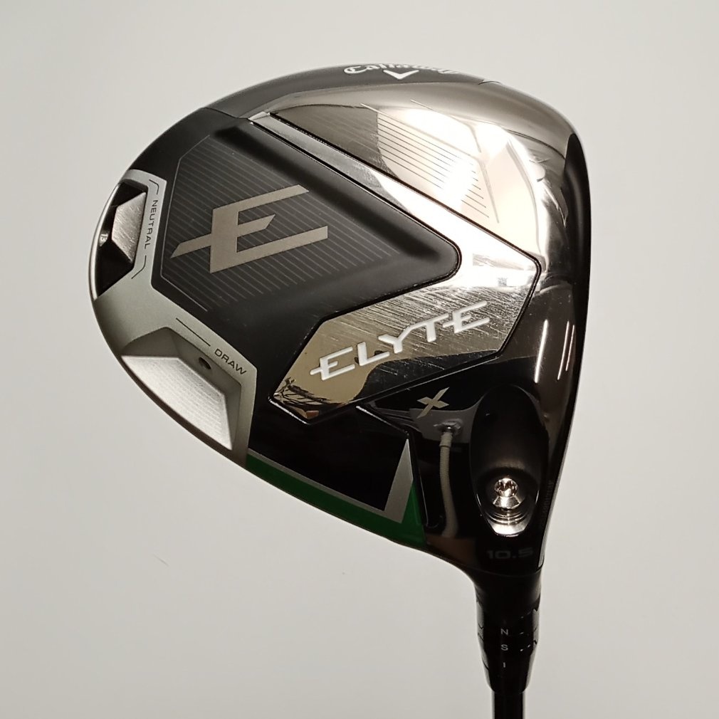 ELYTE X 1W 10.5° S VENTUS GREEN 50 for Callaway｜Alpen Online 公式
