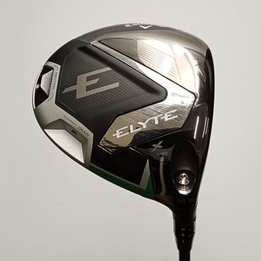 ELYTE　X 1W 10.5°  S VENTUS　GREEN　50　for　Callaway