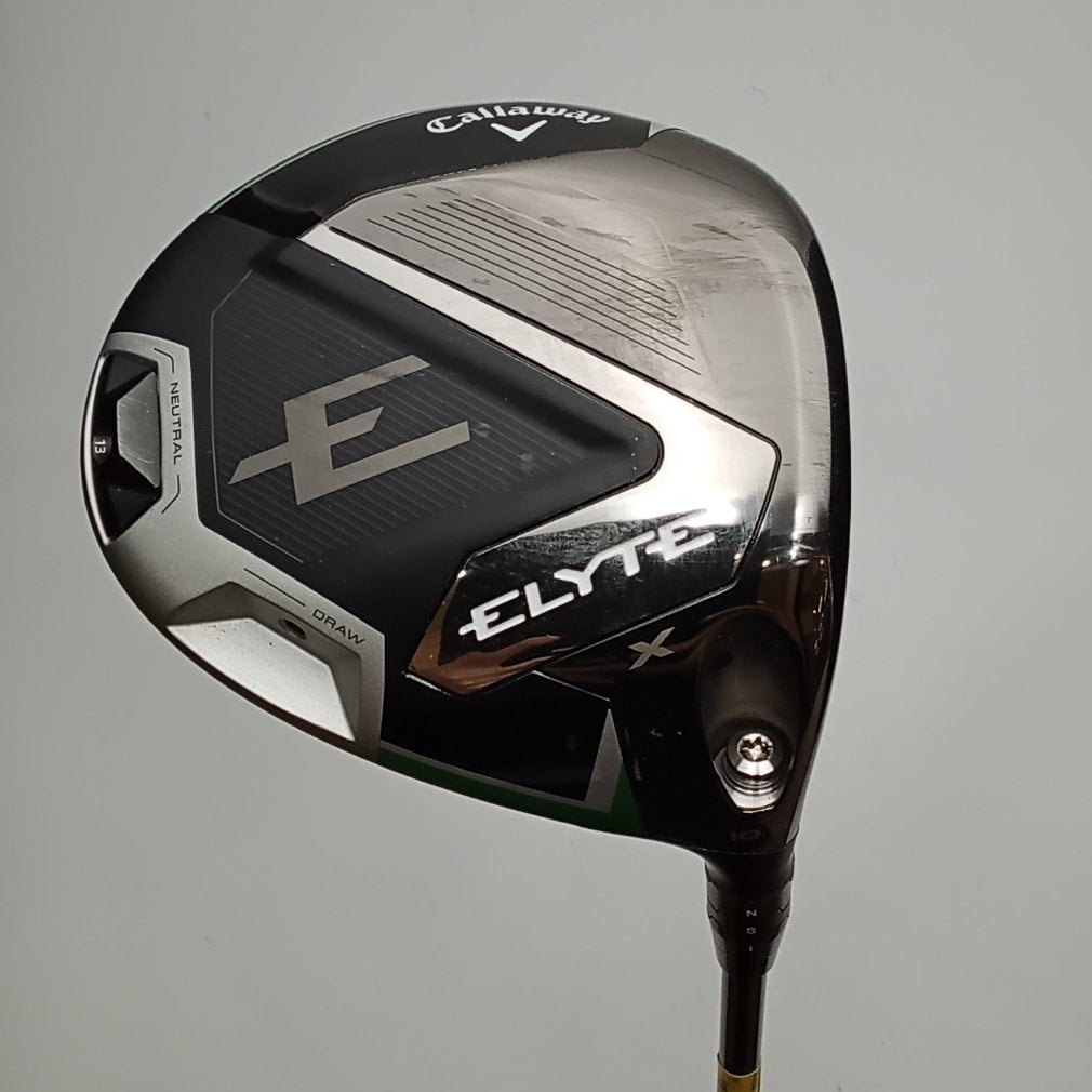 ELYTE X 1W 10.5° S VENTUS GREEN 50 for Callaway｜Alpen Online 公式
