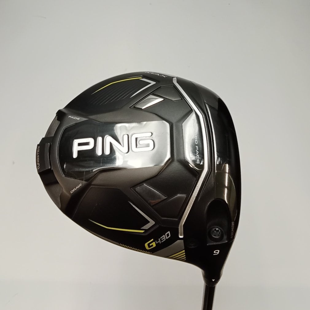 G430 MAX 1W 9° X PING TOUR 2.0 BLACK 65｜Alpen Online 公式