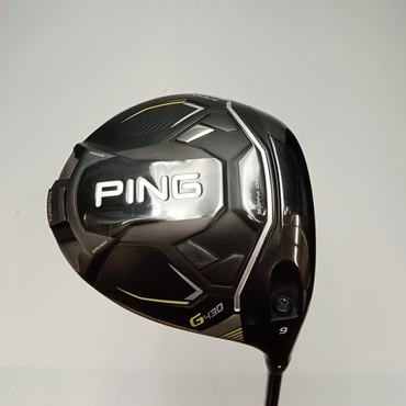 G430　MAX 1W 9°  X PING　TOUR　2.0　BLACK　65