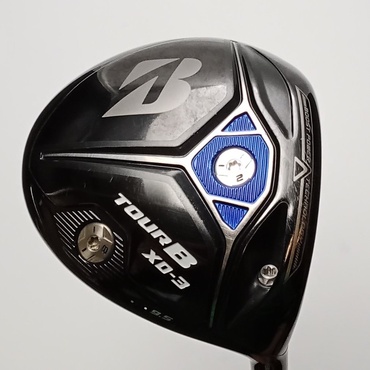 TOUR　B　XD-3　(2018) 1W 9.5°  S Speeder　661　EVOLUTION　V