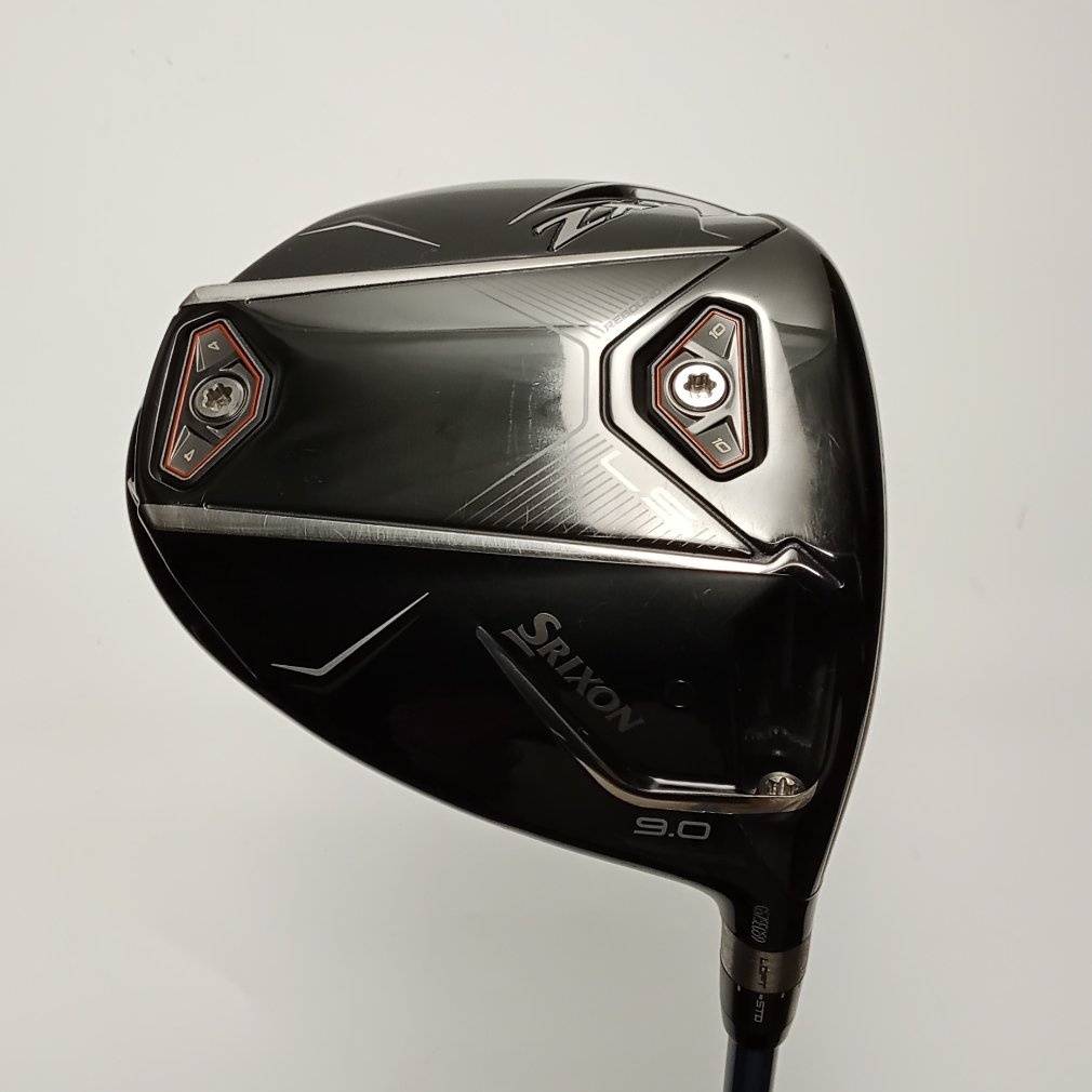 SRIXON ZXi LS 1W 9° S VENTUS ZXi 5｜Alpen Online 公式オンラインストア