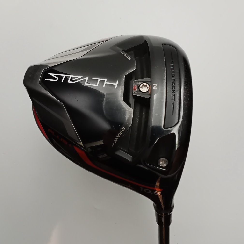 □テーラーメイド□STEALTH PLUS+□9□S□Diamana PD 60□訳有
