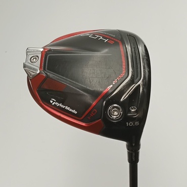STEALTH2　HD 1W 10.5°  S TENSEI　RED　TM50　(22)