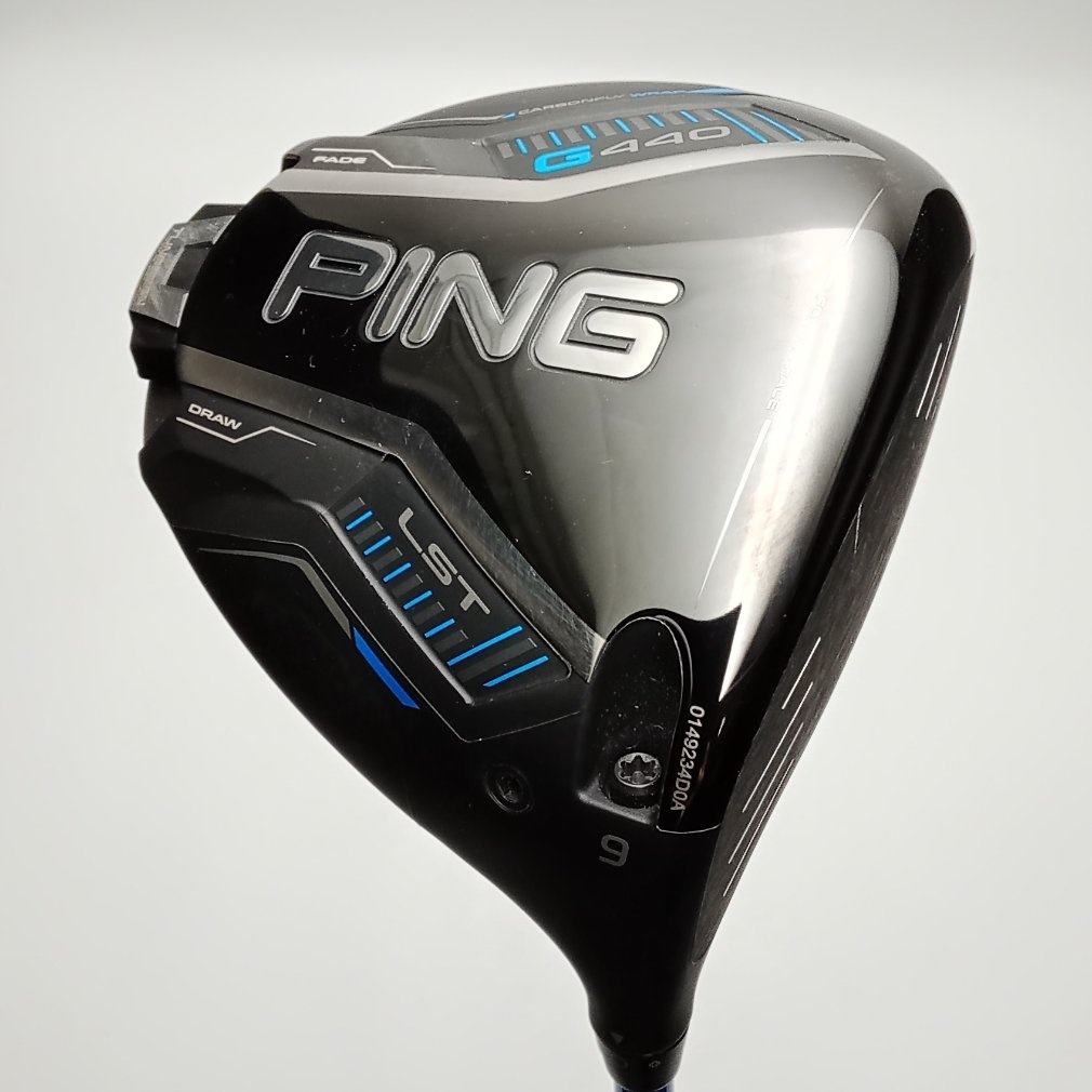 G440 LST 1W 9° SR ALTA J CB BLUE｜Alpen Online 公式オンラインストア