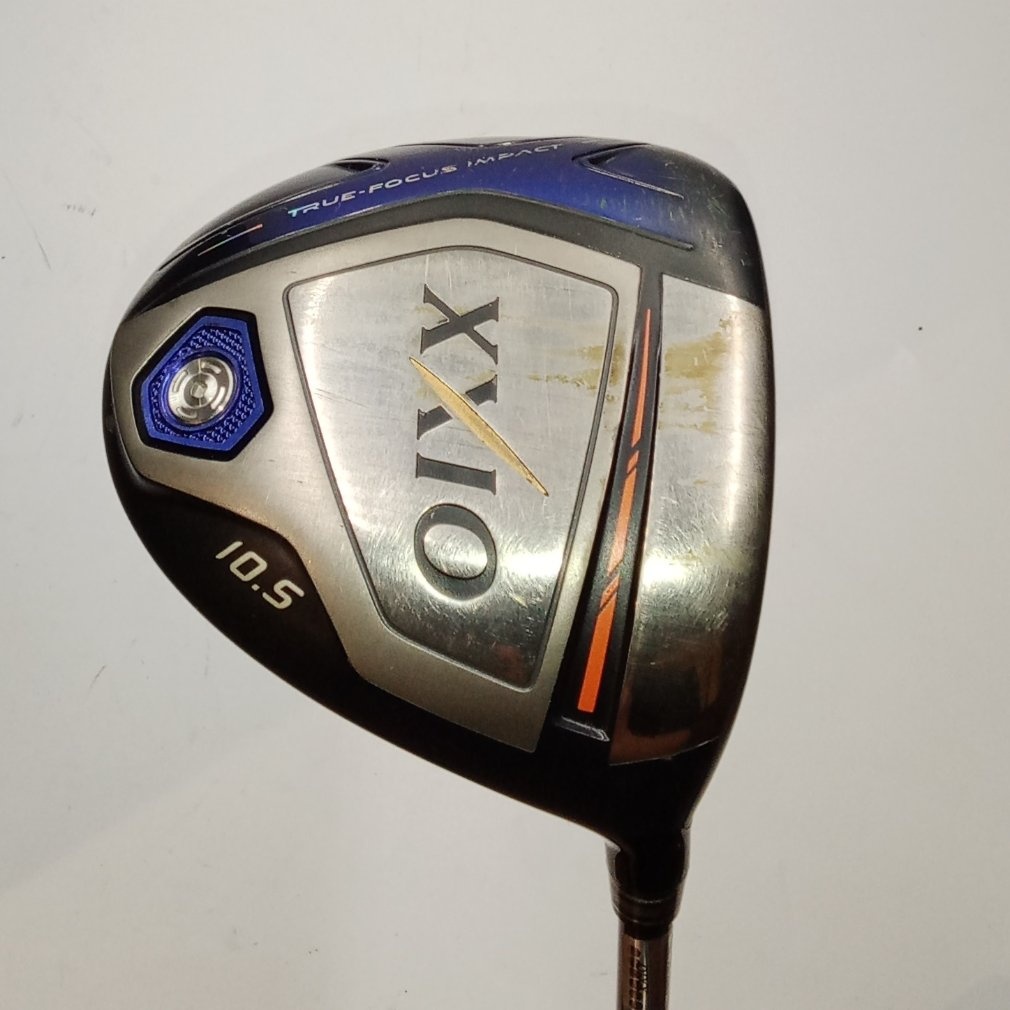 XXIO 10 ﾈｲﾋﾞｰ 1W 10.5° SR XXIO MP1000｜Alpen Online 公式オンライン