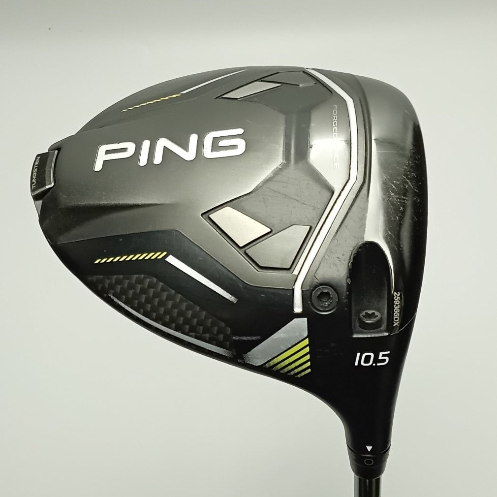 G430 MAX 10K 1W 10.5° S PING TOUR 2.0 CHROME 65｜Alpen Online 公式