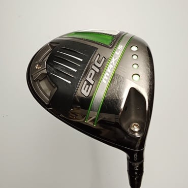 EPIC　MAX　LS 1W 10.5°  S TENSEI　55　for　Callaway