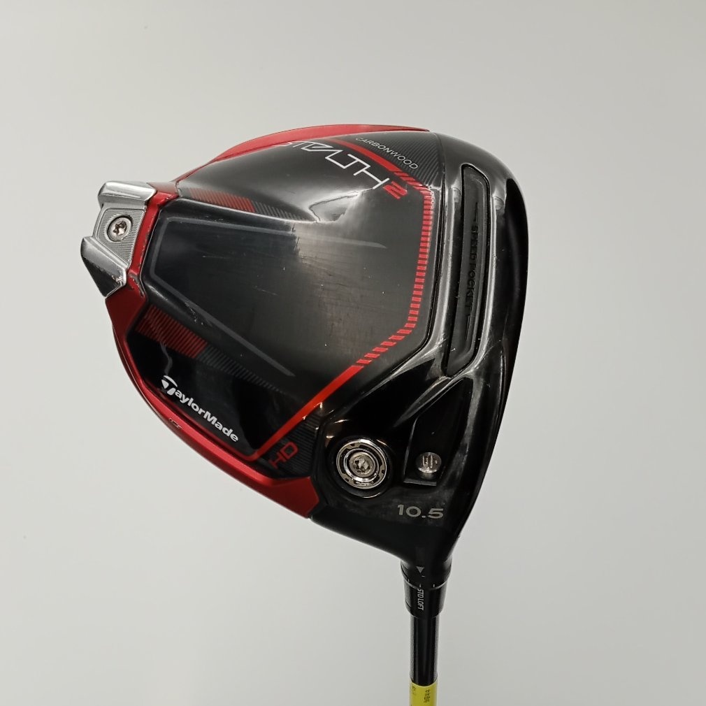 STEALTH2 HD 1W 10.5° S TENSEI RED TM50 (22)｜Alpen Online 公式