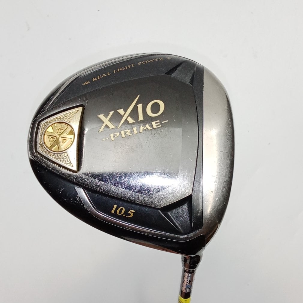 XXIO PRIME (2019) 1W 10.5° R XXIO PRIME SP-1000｜Alpen Online 公式