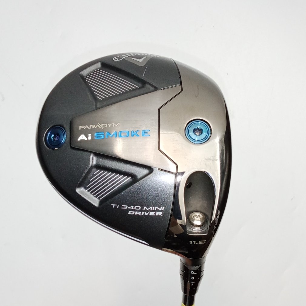 Ai SMOKE Ti 340 MINI 1W 11.5° S TENSEI 60 for Callaway｜Alpen