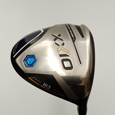 XXIO　12　ネイビー 1W 10.5°  SR XXIO　MP1200　ネイビー