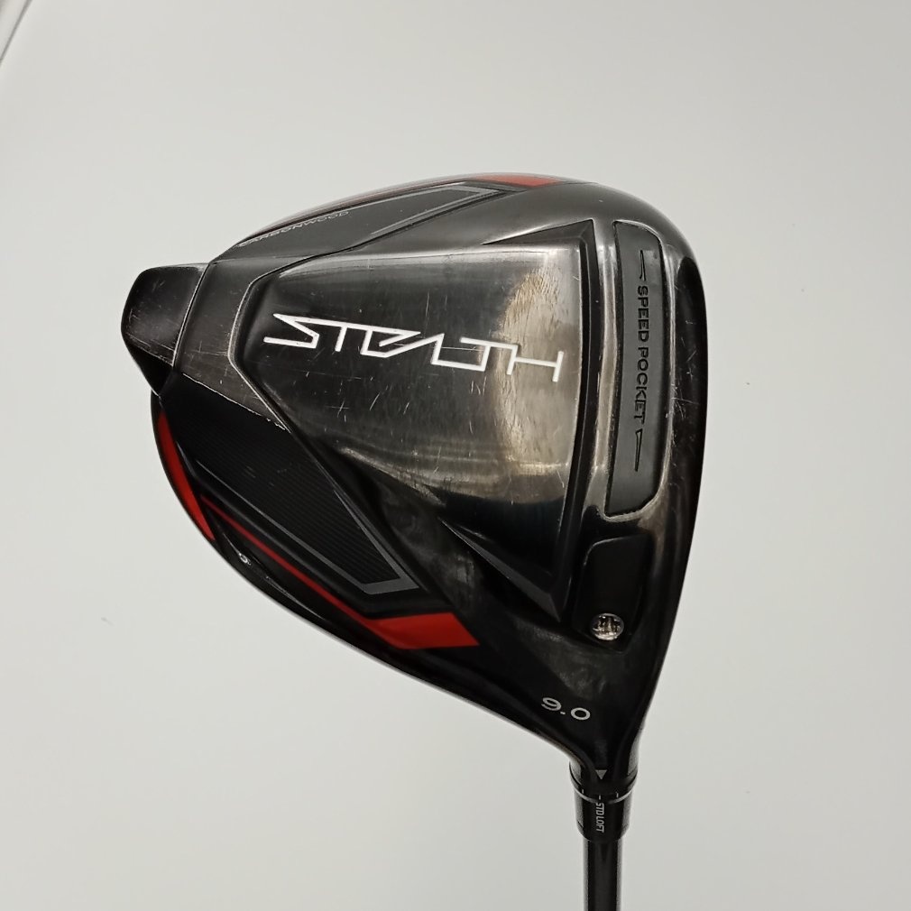 STEALTH 1W 9° S TENSEI RED TM50 (22)｜Alpen Online 公式オンライン