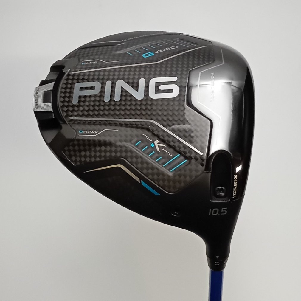 かっか 美品G440K 10.5° ALTA JCB SR ヘッドカバ G440K 1W 10.5° SR ALTA J CB BLUE｜Alpen Online 公式オンラインストア