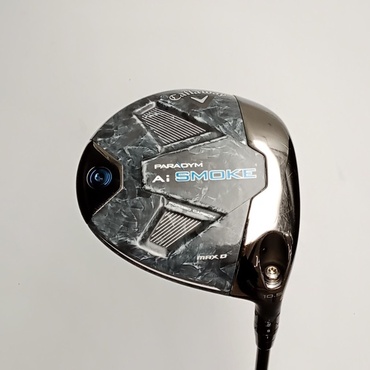Ai　SMOKE　MAX　D 1W 10.5°  S TENSEI　50　for　Callaway