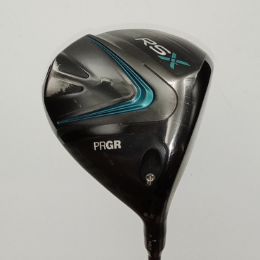 RSX　MAX 1W 9.5°  S (M-43) TENSEI　FOR　PRGR