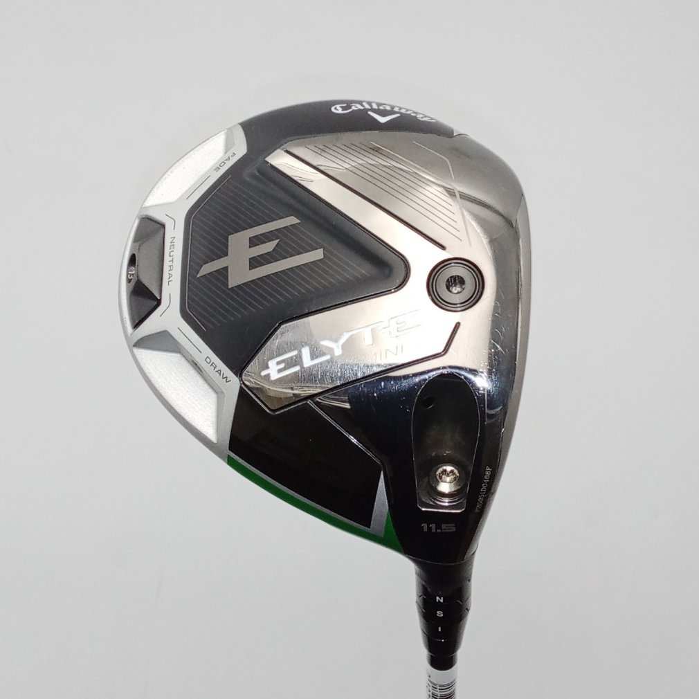 ELYTE MINI 1W 11.5° SR TENSEI GREEN 60 for Callaway｜Alpen Online