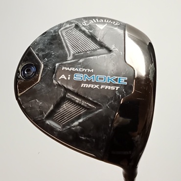 Ai　SMOKE　MAX　FAST 1W 10.5°  R TENSEI　40　for　Callaway