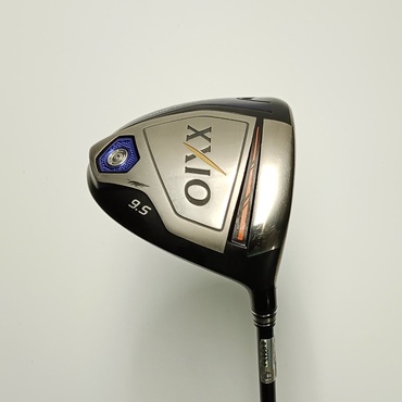 XXIO　10　ネイビー 1W 9.5°  S XXIO　MP1000
