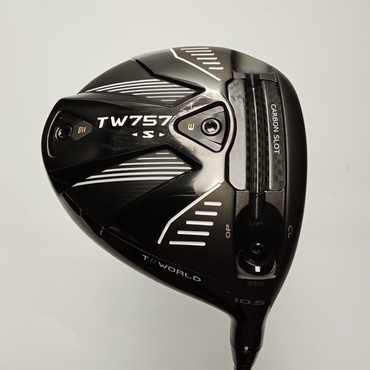 TW757-S 1W 10.5°  S VIZARD　For　TW757　50