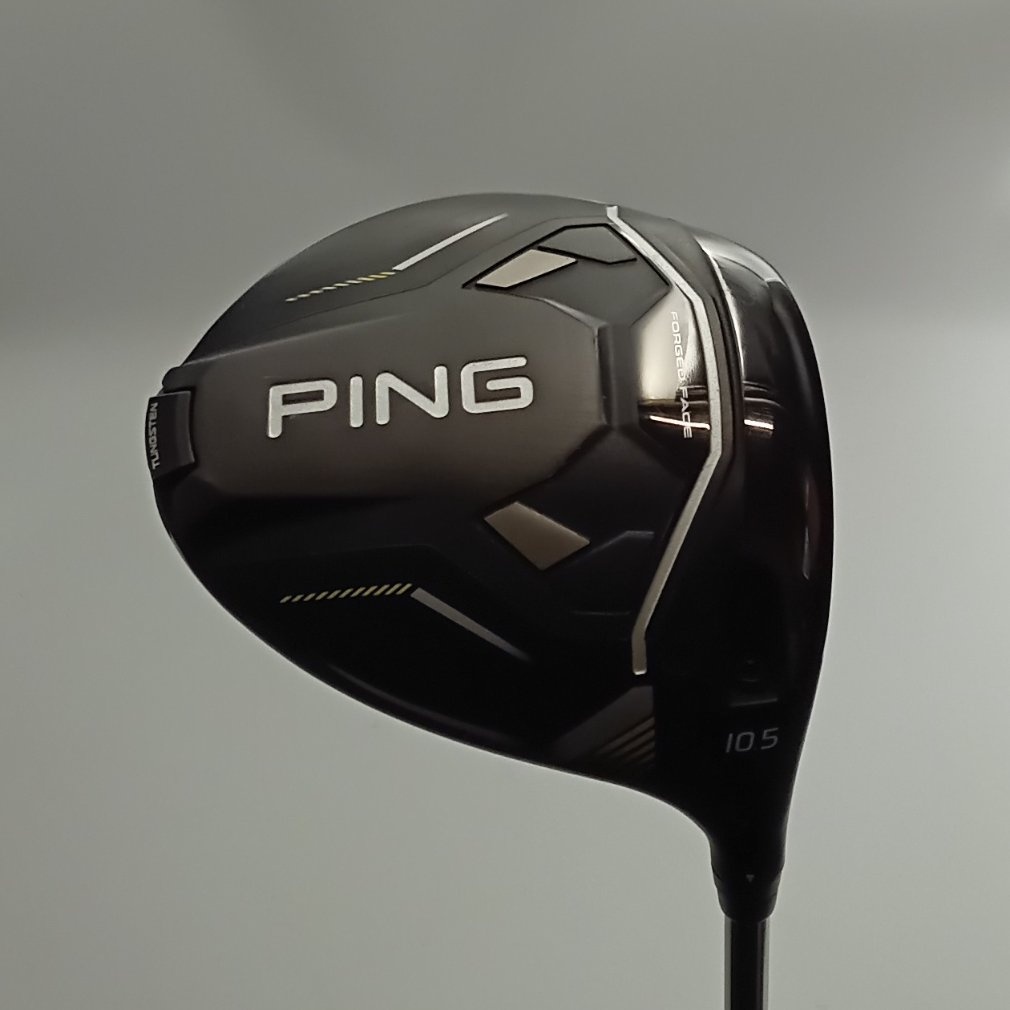 G430 MAX 10K 1W 10.5° S PING TOUR 2.0 CHROME 65｜Alpen