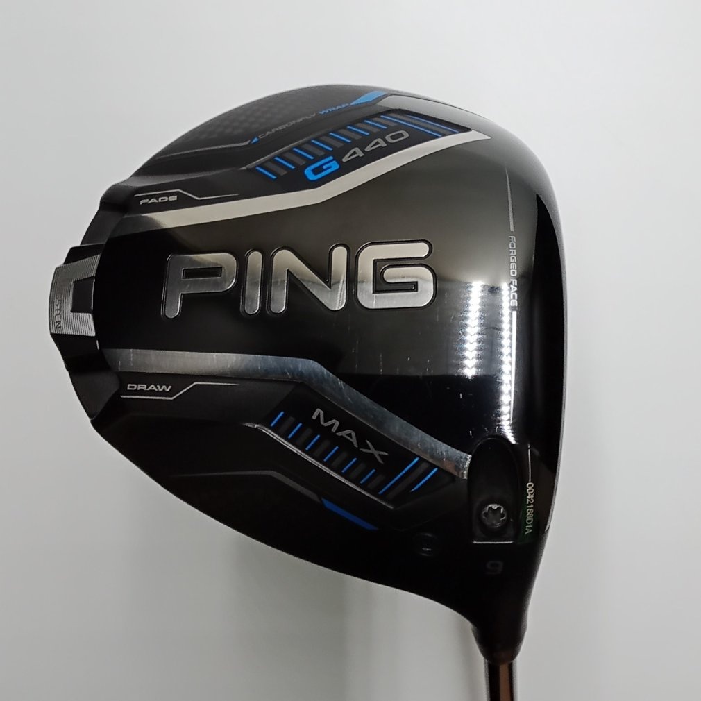 ◽️週末限定値下◽️PING tour chrome65s 1W用 G440 MAX 1W 9° S PING TOUR 2.0 CHROME 65｜Alpen Online 公式