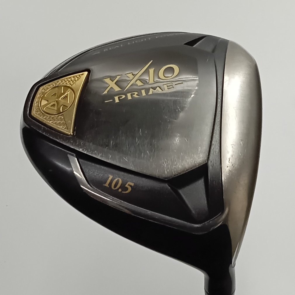 XXIO PRIME (2019) 1W 10.5° R XXIO PRIME SP-1000｜Alpen Online 公式 