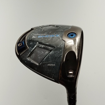 Ai　SMOKE　MAX 1W 9°  S TENSEI　50　for　Callaway