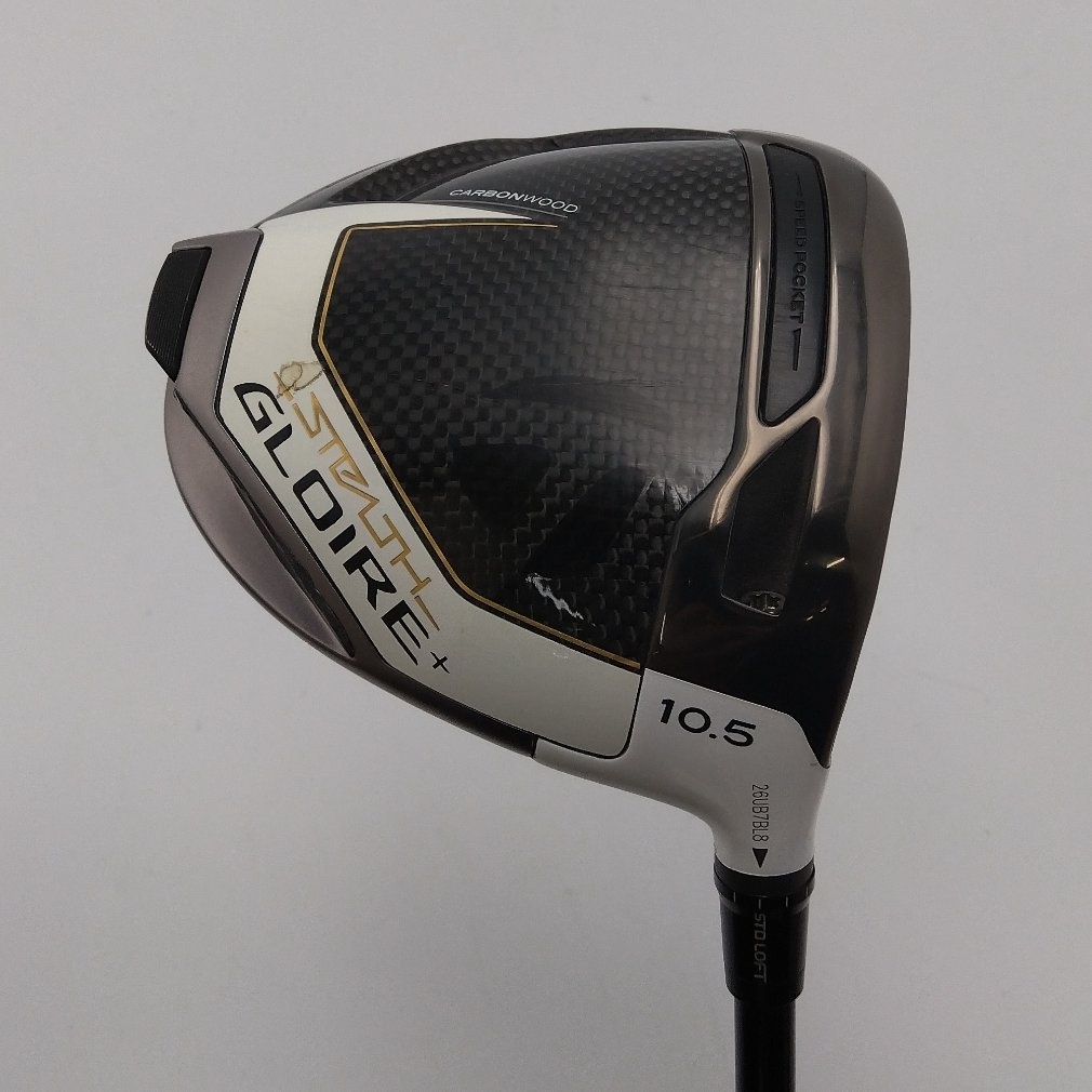 STEALTH GLOIRE PLUS 1W 10.5° R Speeder NX for TM｜Alpen Online 