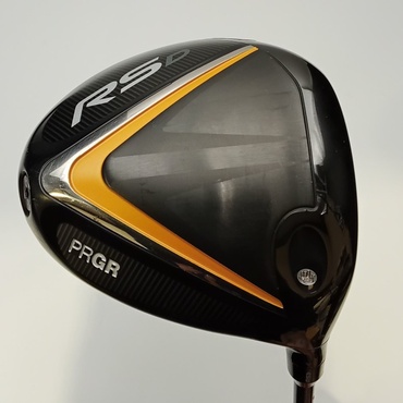 RS　D　(2022) 1W 10.5°  R (M-37) Diamana　FOR　PRGR　SILVER
