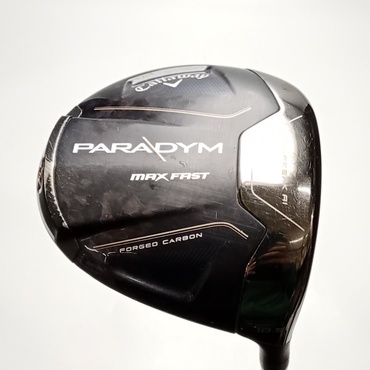 PARADYM　MAX　FAST 1W 10.5°  R Speeder　NX　40　for　Callaway