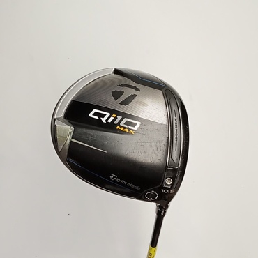 Qi10　MAX 1W 10.5°  S Diamana　BLUE　TM50