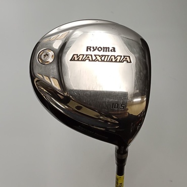 Ryoma　MAXIMA　Special　Tuning　スーパーミラー　高反発 1W 10.5°  5S Tour　AD　M2-D