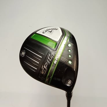 EPIC　SPEED　US 1W 10.5°  S PROJECT　X　HZRDUS　SMOKE　iM10　50