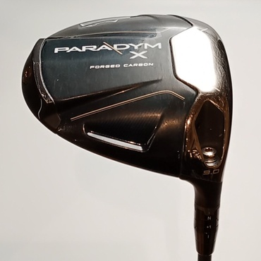PARADYM　X 1W 9°  S VENTUS　TR　5　for　Callaway
