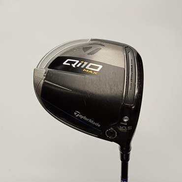 Qi10　MAX 1W 10.5°  S Diamana　BLUE　TM50